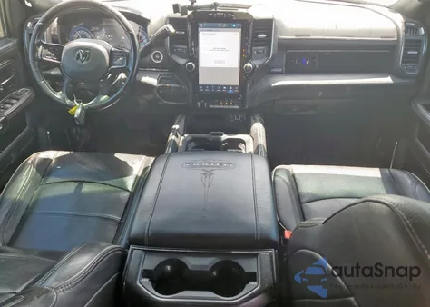 2022 Ram 3500 Limited из США, поврежденный, VIN 3C63RRRL8NG342164